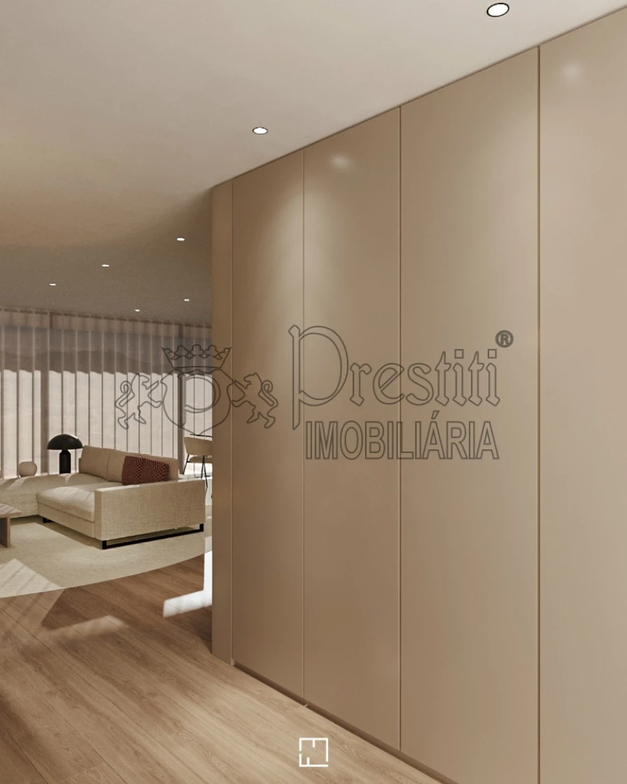 Apartamento T3 para Venda em Selho (São Jorge) Foto 16