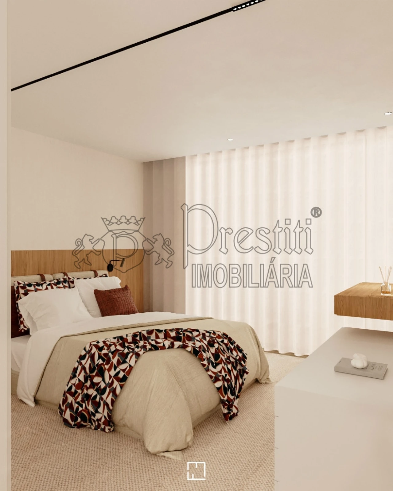 Apartamento T3 para Venda em Selho (São Jorge) Foto 22