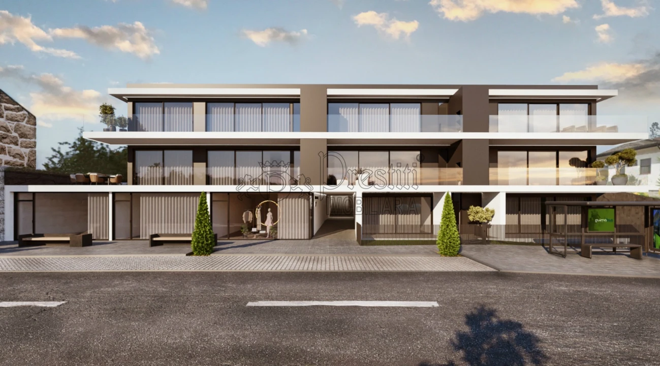 Apartamento T3 para Venda em Selho (São Jorge) Foto 3