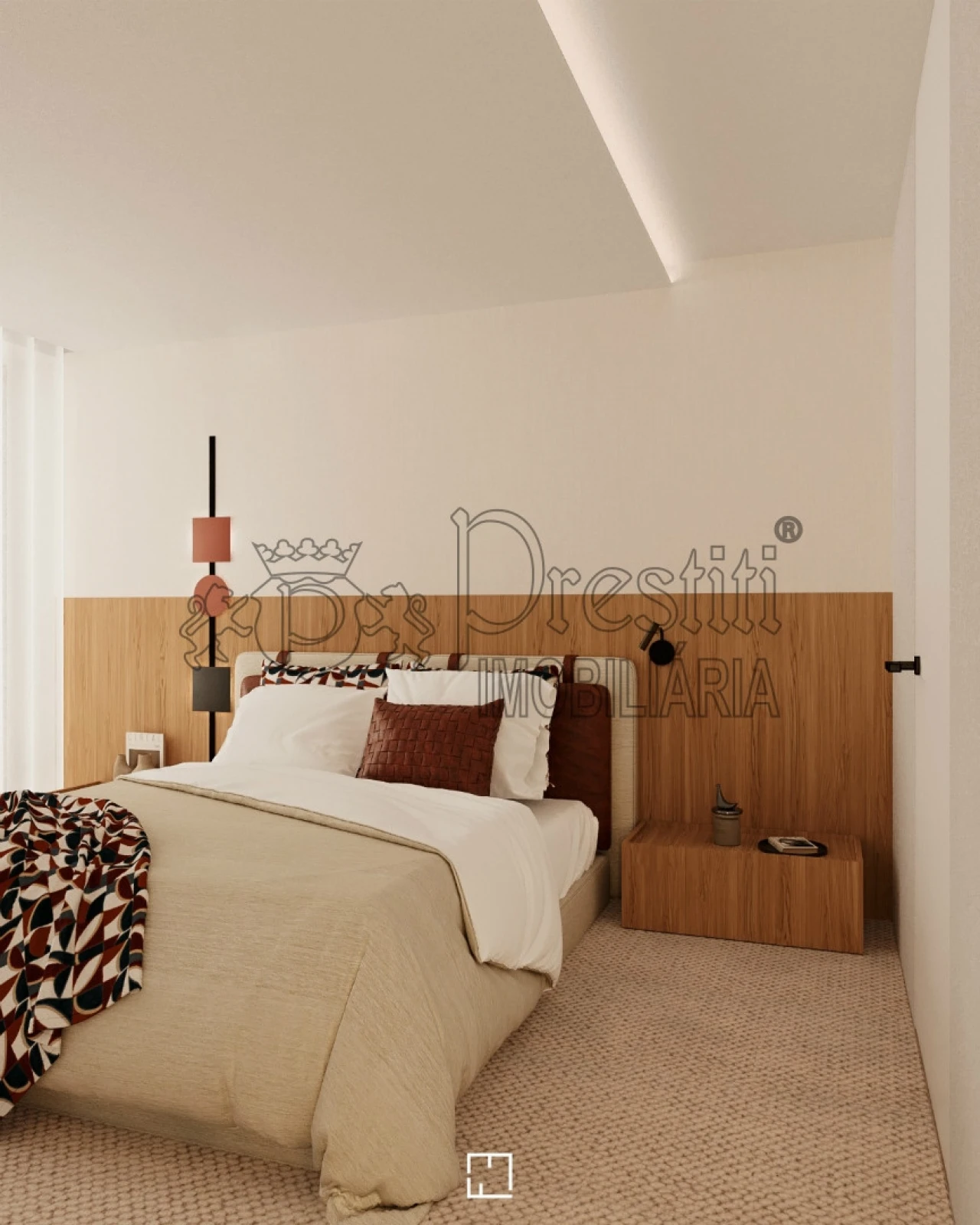 Apartamento T3 para Venda em Selho (São Jorge) Foto 19