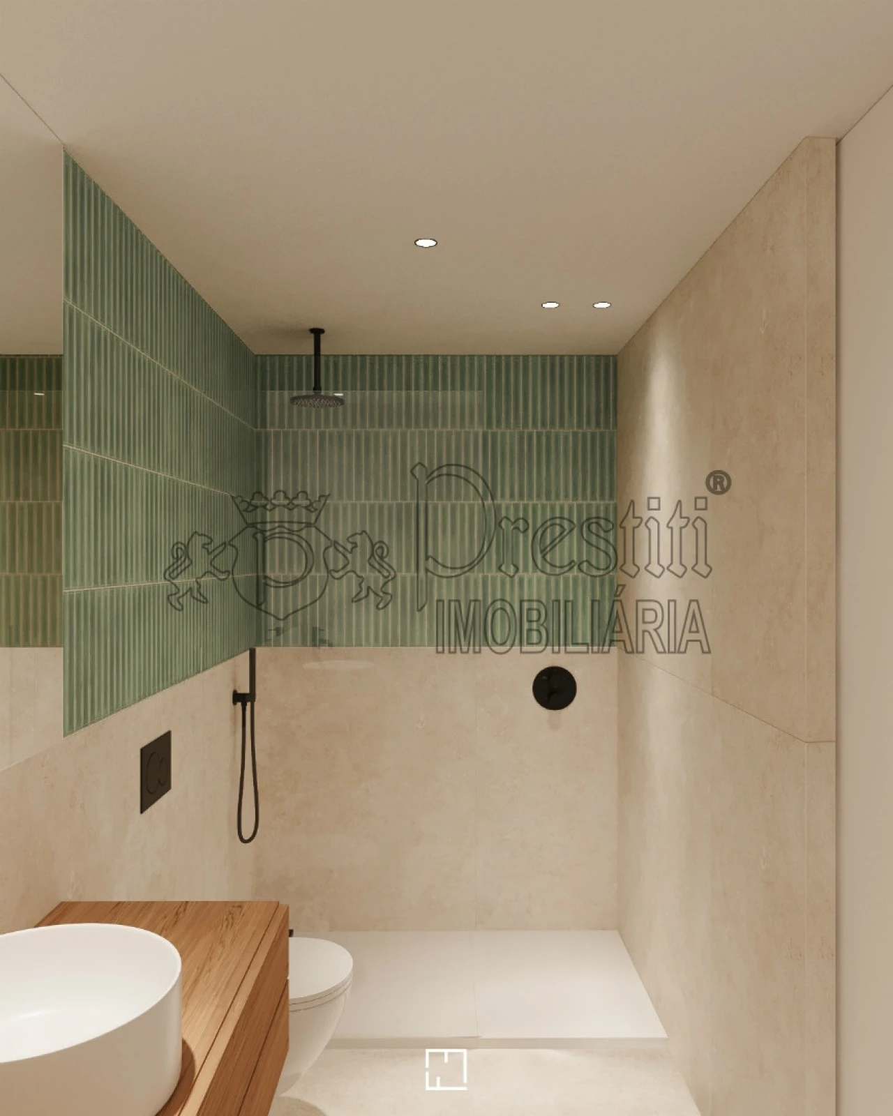 Apartamento T1 para Venda em Selho (São Jorge) Foto 15