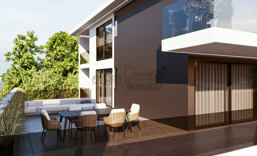 Apartamento T1 para Venda em Selho (São Jorge) Foto 5