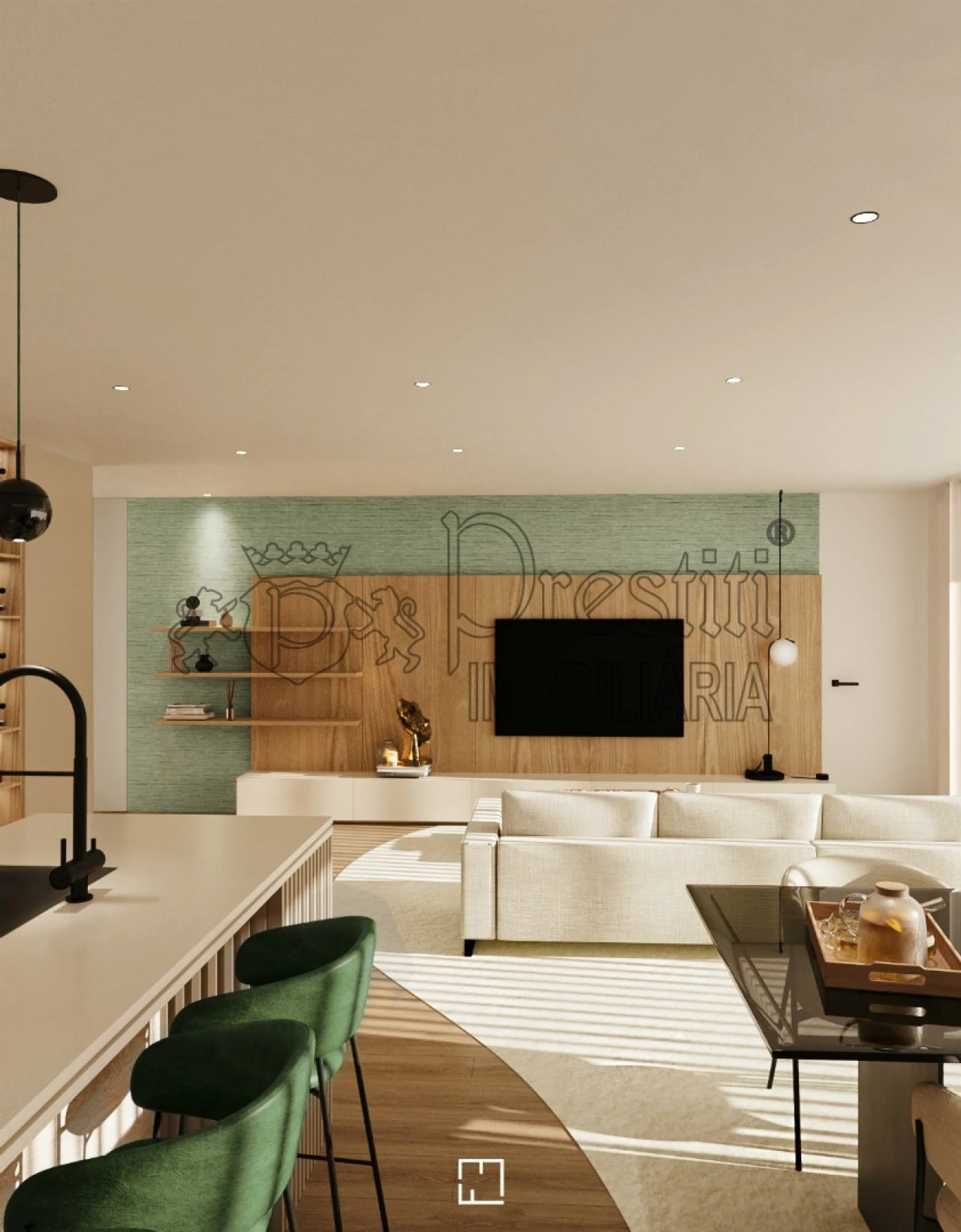 Apartamento T1 para Venda em Selho (São Jorge) Foto 10