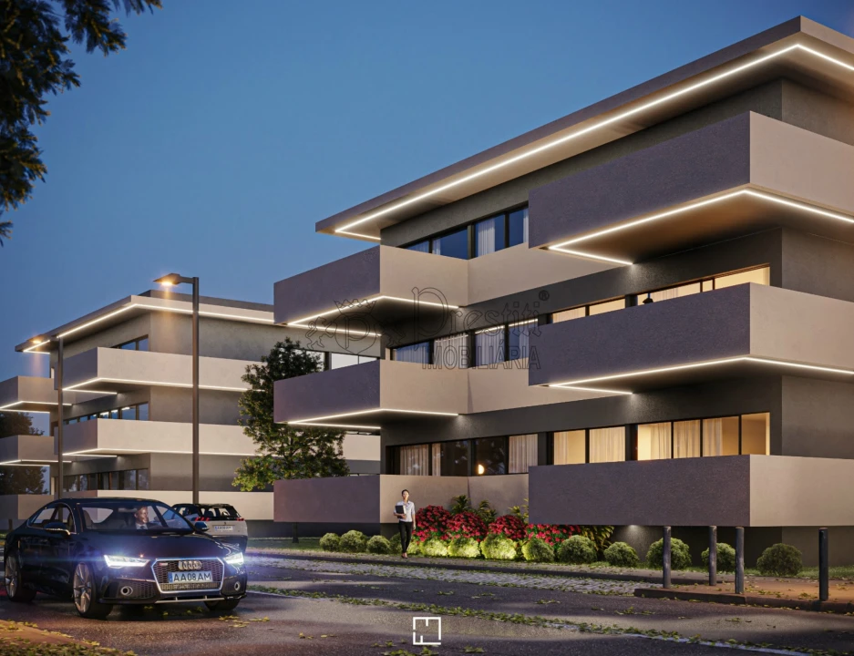 Apartamento T2 para Venda em São Tomé de Negrelos Foto 3