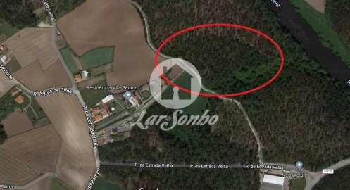 Terreno Agricola ou Rústico para Venda em Retorta e Tougues