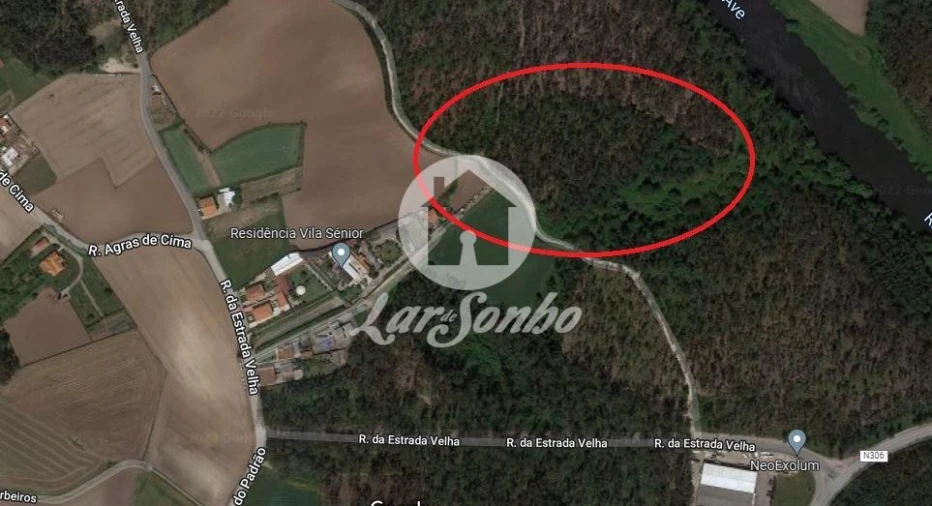 Terreno Agricola ou Rústico para Venda em Retorta e Tougues Foto 2