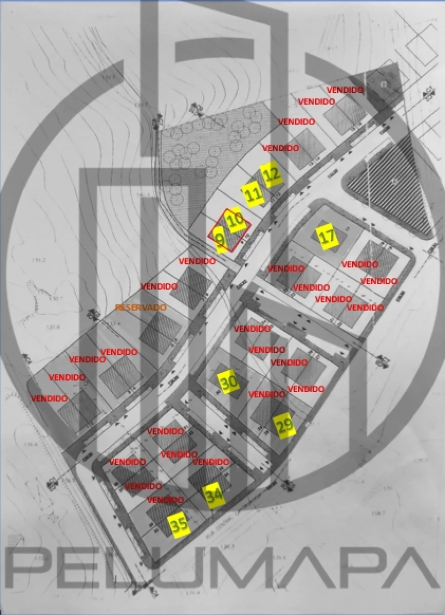 Terreno para Venda em Folgosa Foto 8