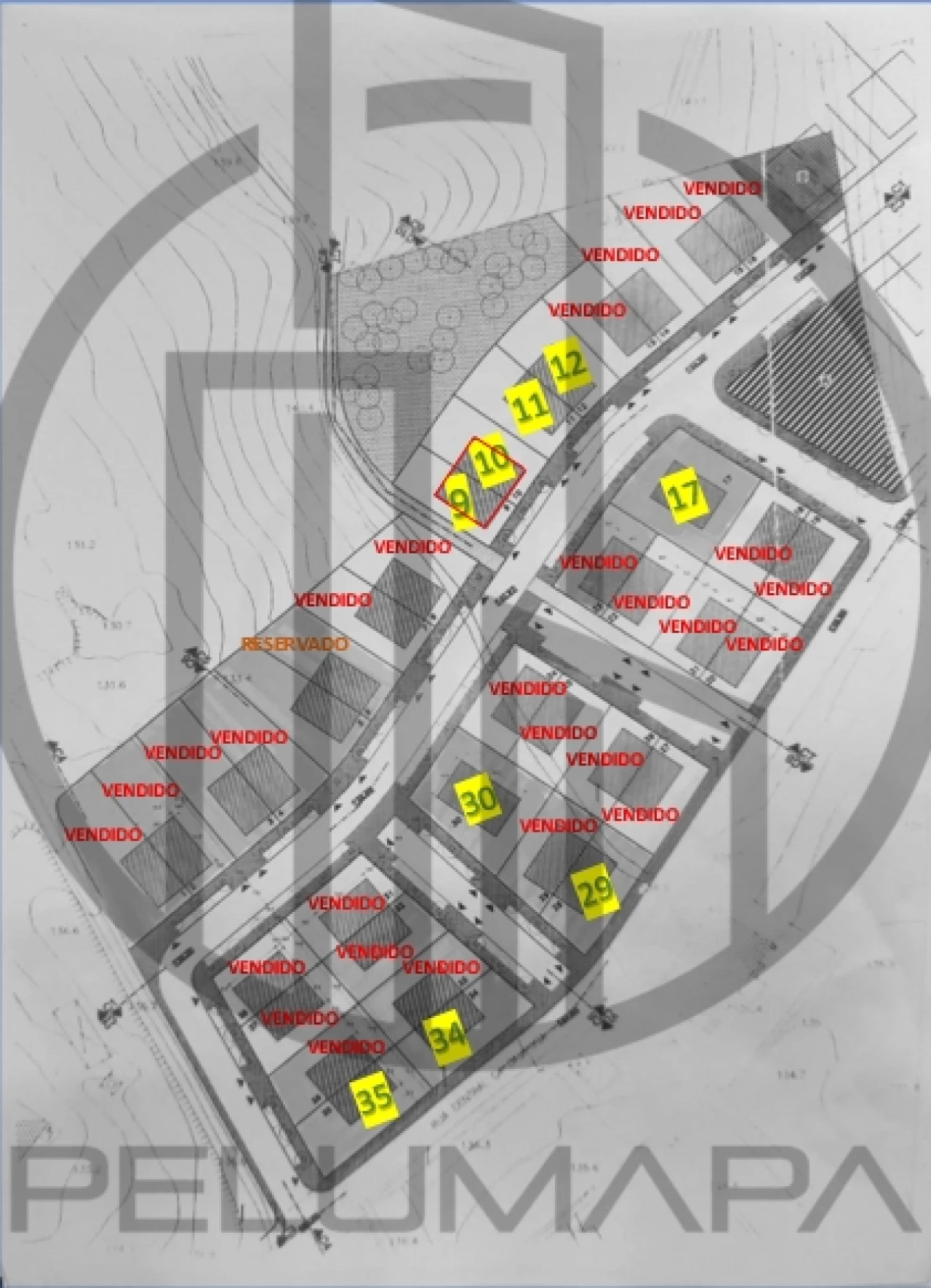 Terreno para Venda em Folgosa Foto 7