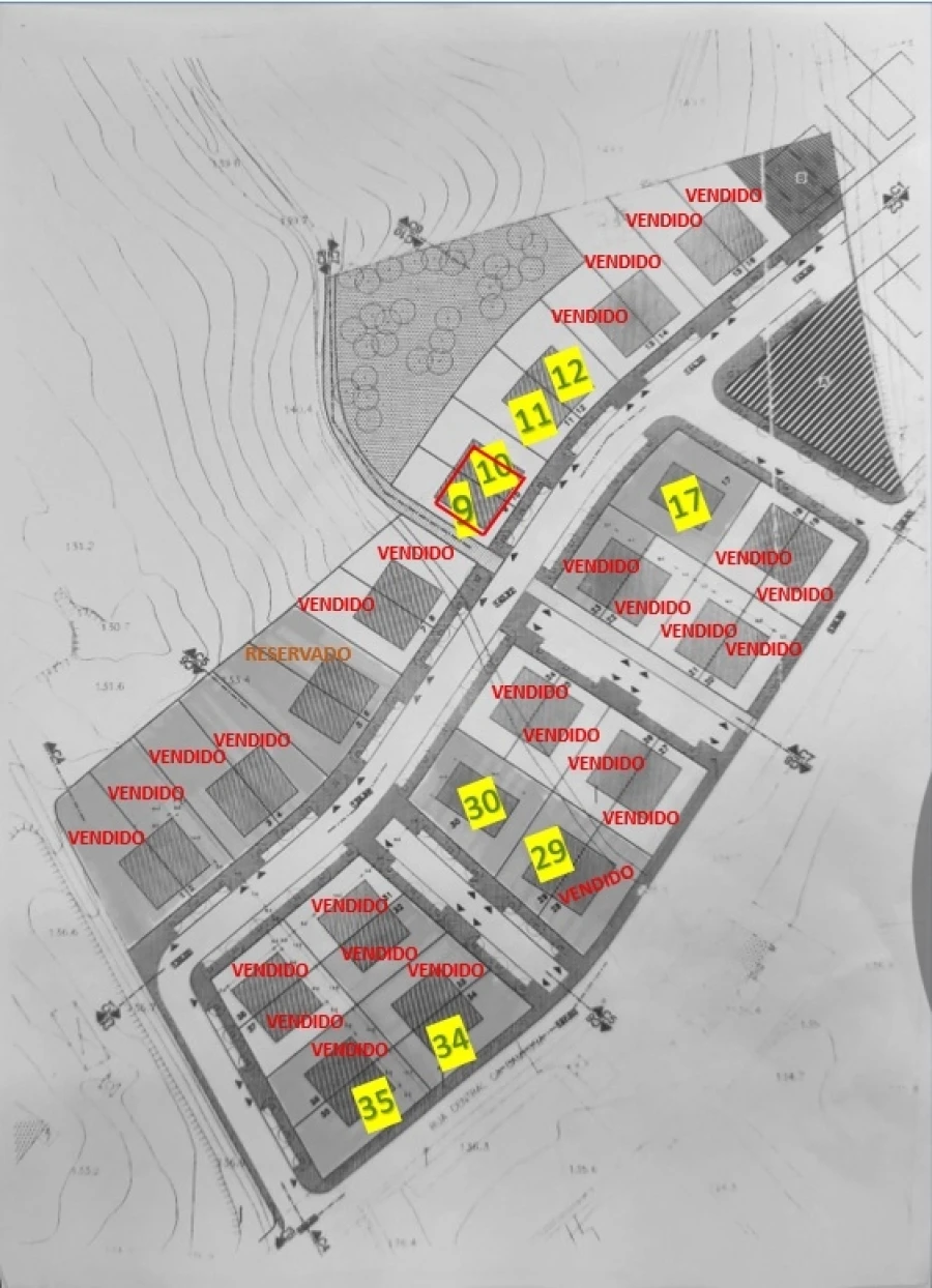 Terreno para Venda em Folgosa Foto 10