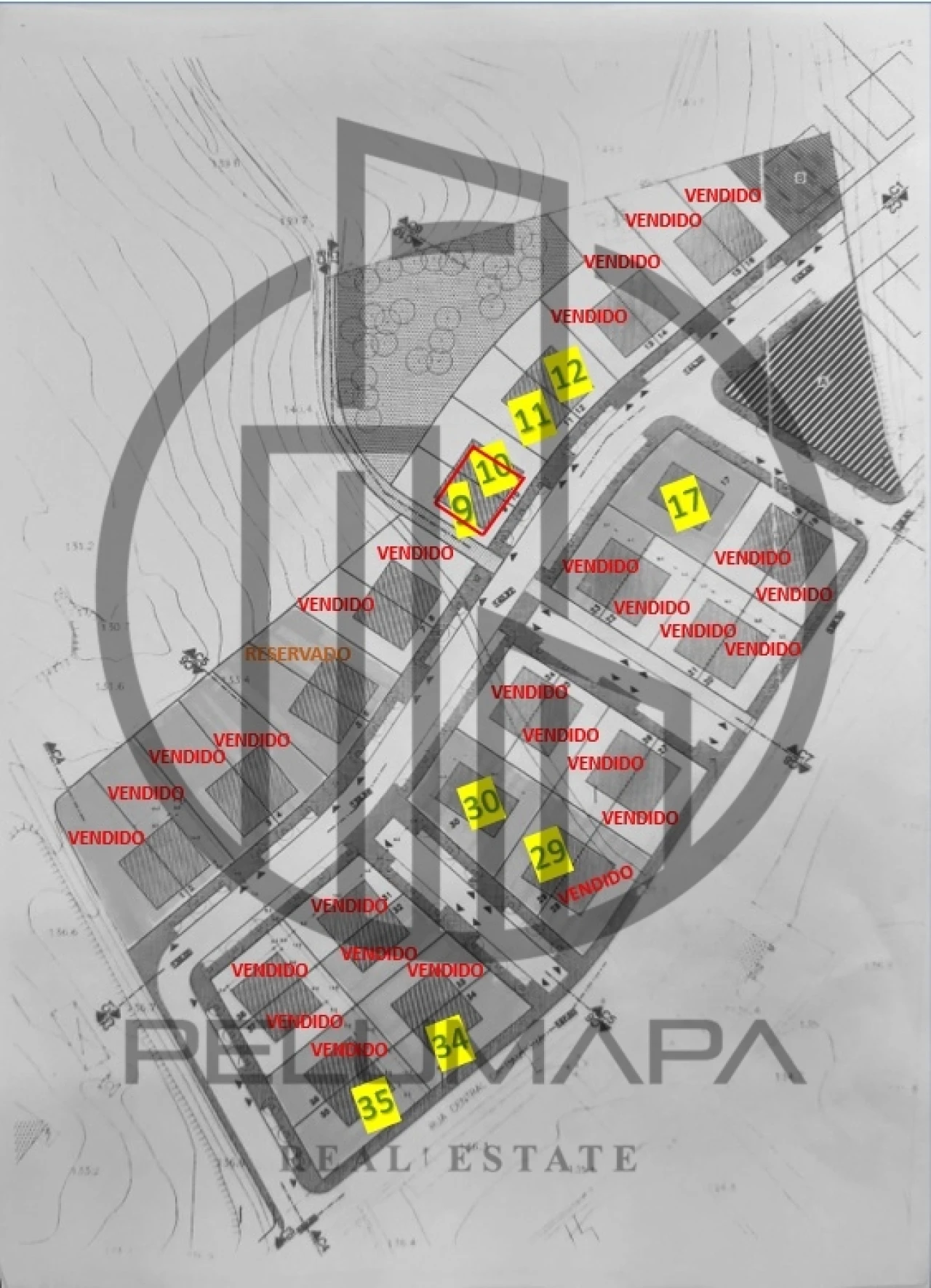 Terreno para Venda em Folgosa Foto 5