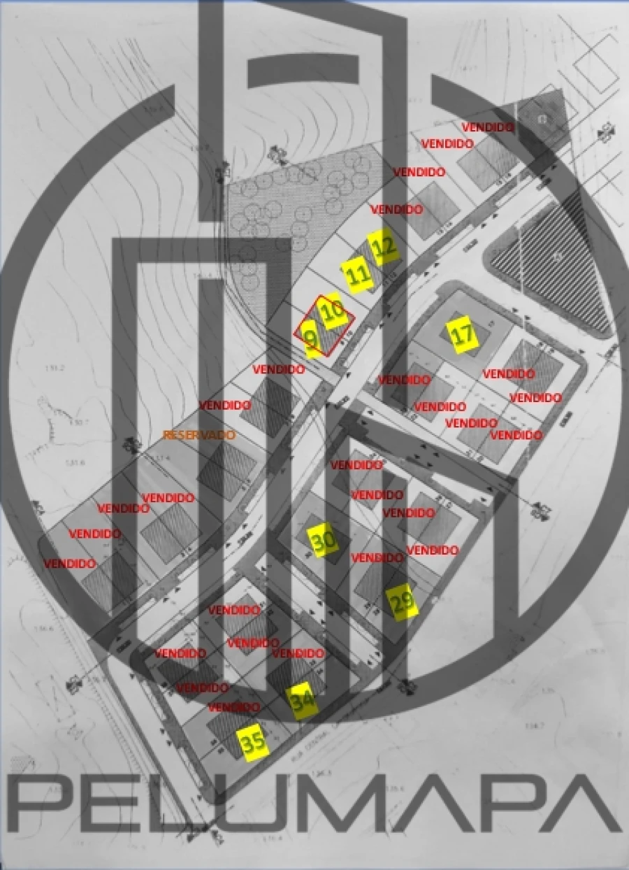 Terreno para Venda em Folgosa Foto 3