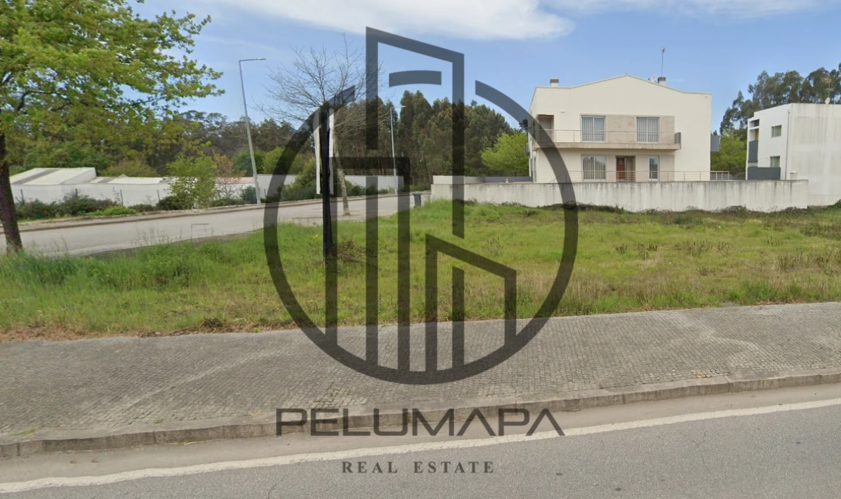 Terreno para Venda em Folgosa Foto 1