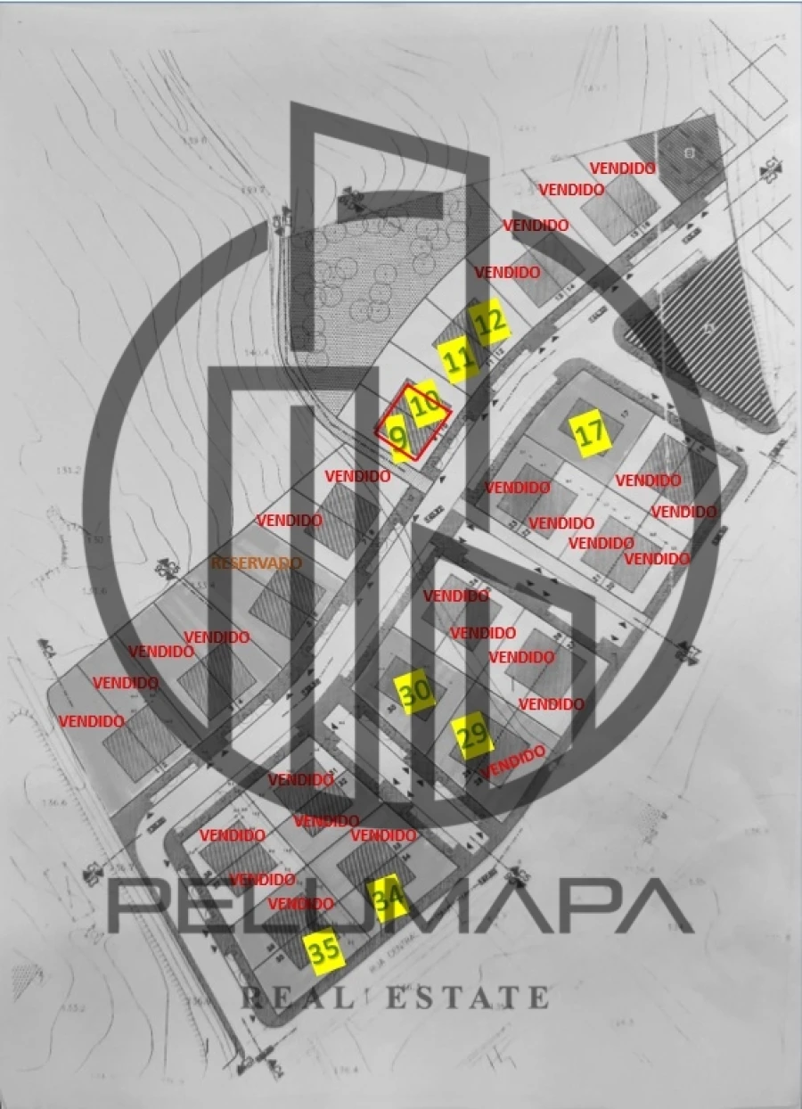 Terreno para Venda em Folgosa Foto 5