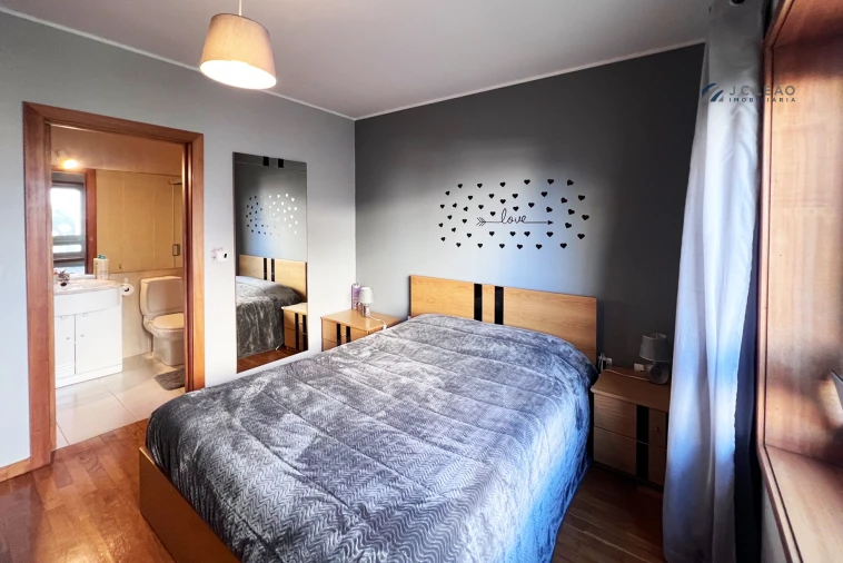 Apartamento T2 para Venda em Moreira Foto 9