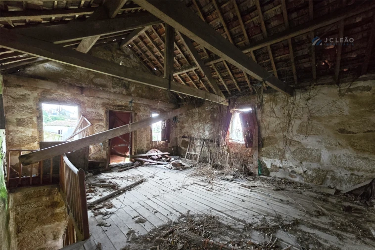 Moradia T10 para Venda em Guilhabreu Foto 13