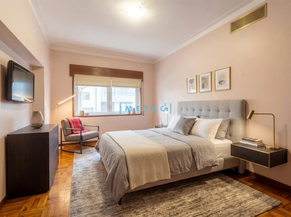 Apartamento T4 para Venda em Aldoar, Foz do Douro e Nevogilde Foto 21