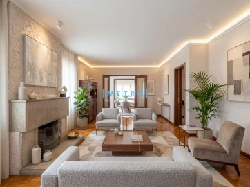 Apartamento T4 para Venda em Aldoar, Foz do Douro e Nevogilde