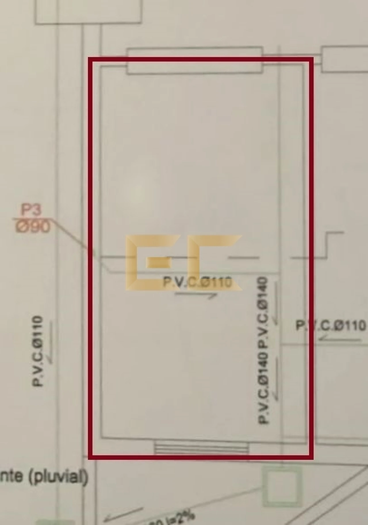 Apartamento T1 para Venda em Tavarede Foto 19