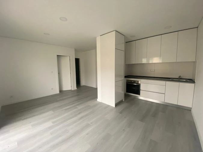 Apartamento T1 para Arrendamento em Viseu