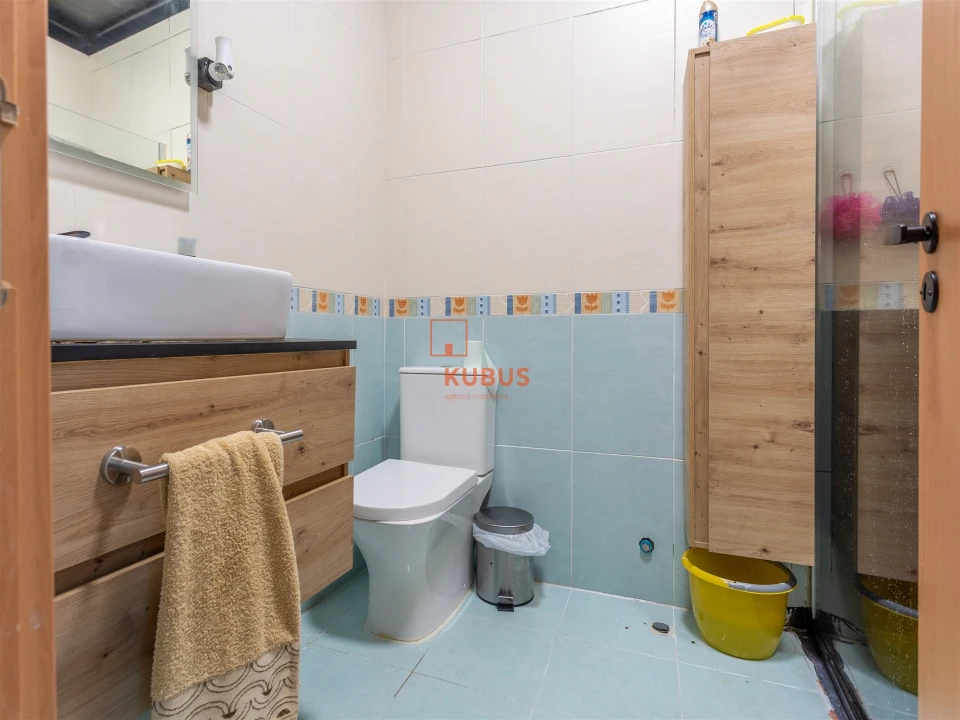 Apartamento T3 para Venda em São Miguel do Rio Torto e Rossio Ao Sul do Tejo Foto 14