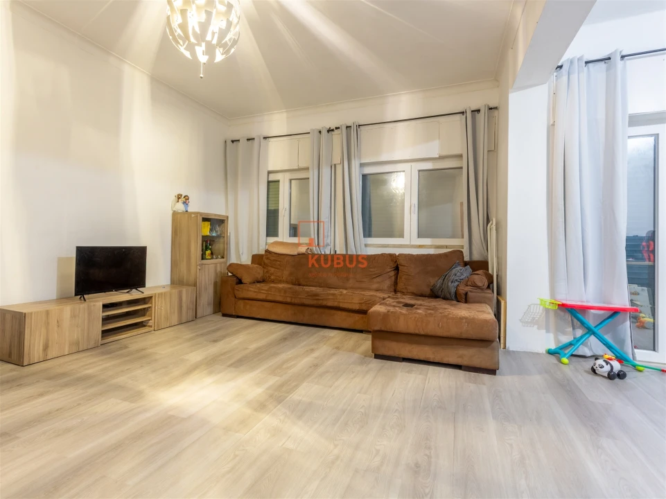 Apartamento T3 para Venda em São Miguel do Rio Torto e Rossio Ao Sul do Tejo Foto 1