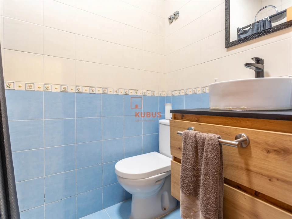 Apartamento T3 para Venda em São Miguel do Rio Torto e Rossio Ao Sul do Tejo Foto 11