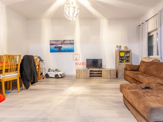 Apartamento T3 para Venda em São Miguel do Rio Torto e Rossio Ao Sul do Tejo Foto 4