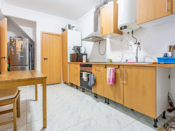 Apartamento T3 para Venda em São Miguel do Rio Torto e Rossio Ao Sul do Tejo Foto 6