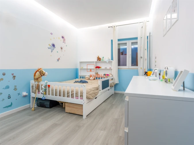 Apartamento T3 para Venda em São Miguel do Rio Torto e Rossio Ao Sul do Tejo Foto 16