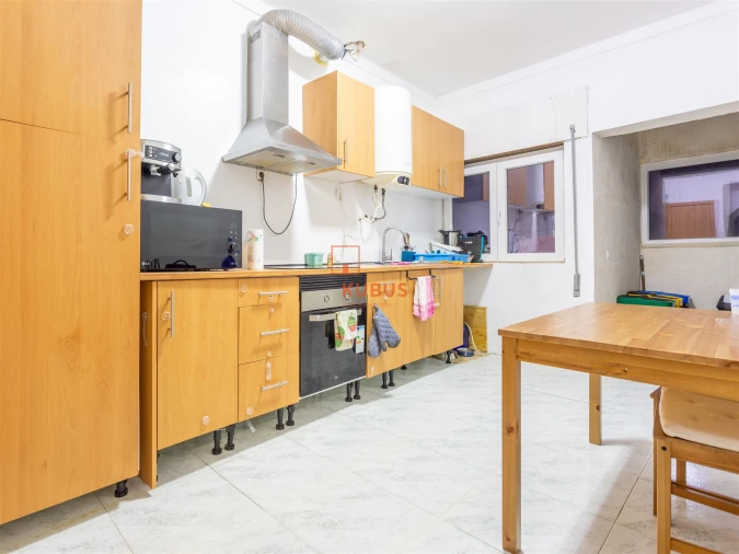 Apartamento T3 para Venda em São Miguel do Rio Torto e Rossio Ao Sul do Tejo Foto 7