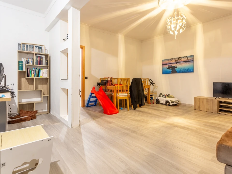 Apartamento T3 para Venda em São Miguel do Rio Torto e Rossio Ao Sul do Tejo Foto 3