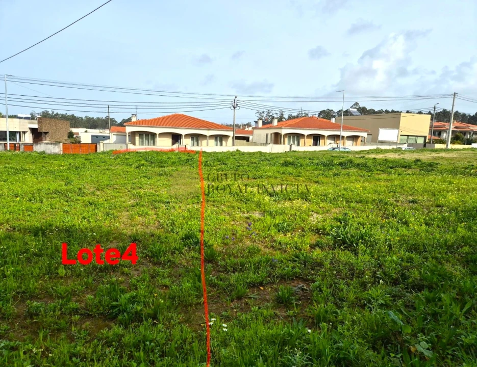 Terreno para Venda em Aver-O-Mar, Amorim e Terroso Foto 2