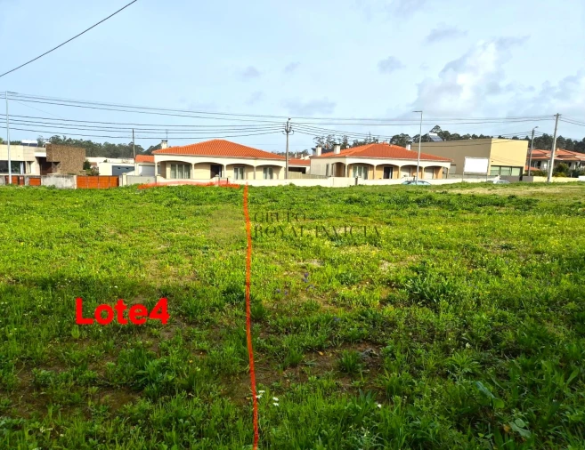 Terreno para Venda em Aver-O-Mar, Amorim e Terroso Foto 2