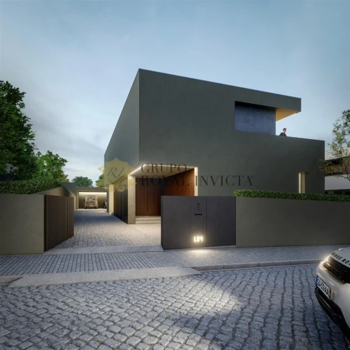 Terreno para Venda em Aver-O-Mar, Amorim e Terroso Foto 5