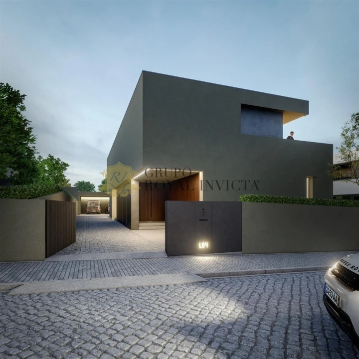 Terreno para Venda em Aver-O-Mar, Amorim e Terroso Foto 5