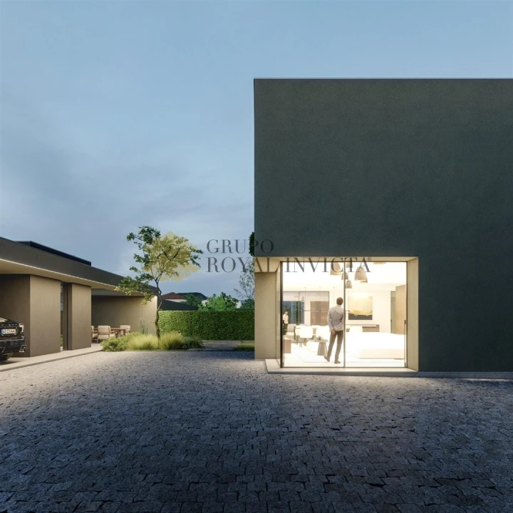 Terreno para Venda em Aver-O-Mar, Amorim e Terroso Foto 10