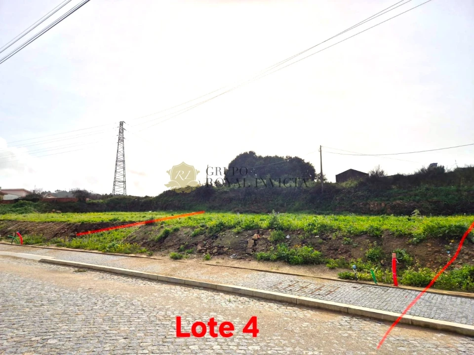 Terreno para Venda em Aver-O-Mar, Amorim e Terroso Foto 4