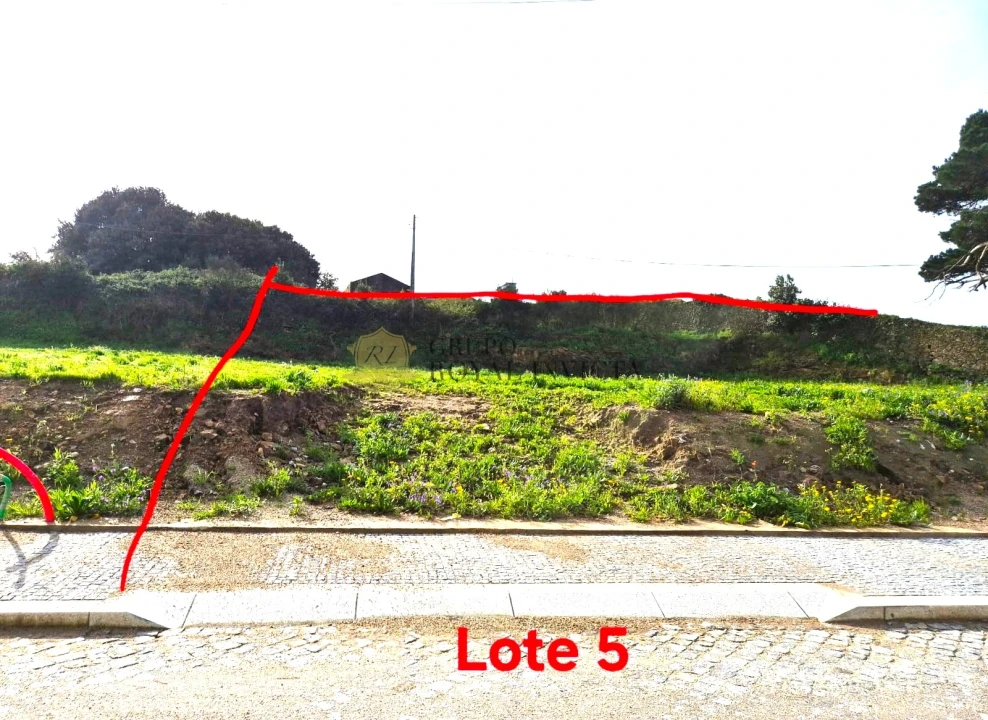 Terreno para Venda em Aver-O-Mar, Amorim e Terroso Foto 2