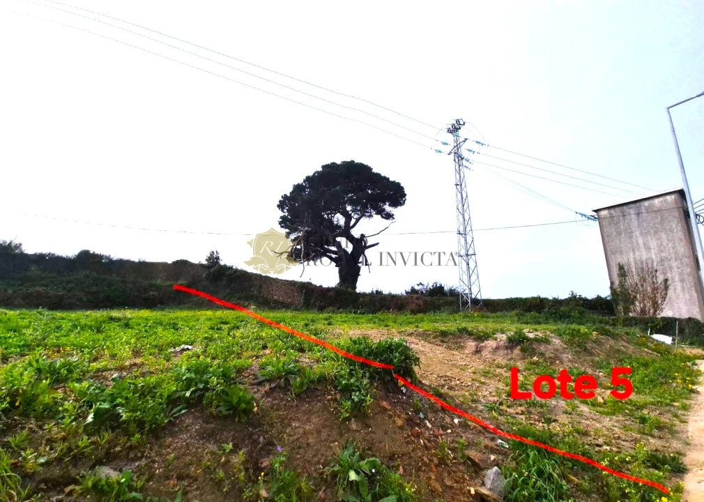 Terreno para Venda em Aver-O-Mar, Amorim e Terroso Foto 7