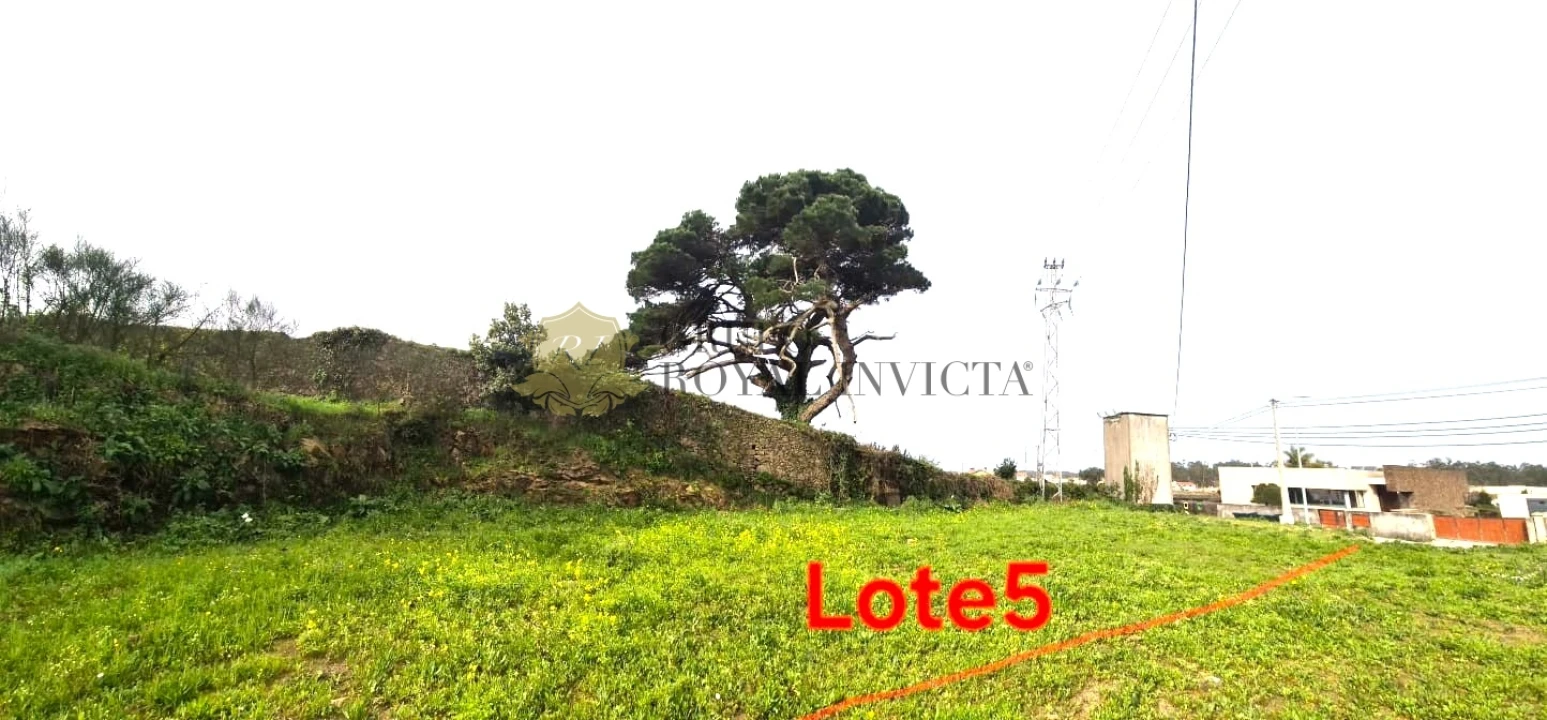 Terreno para Venda em Aver-O-Mar, Amorim e Terroso Foto 5