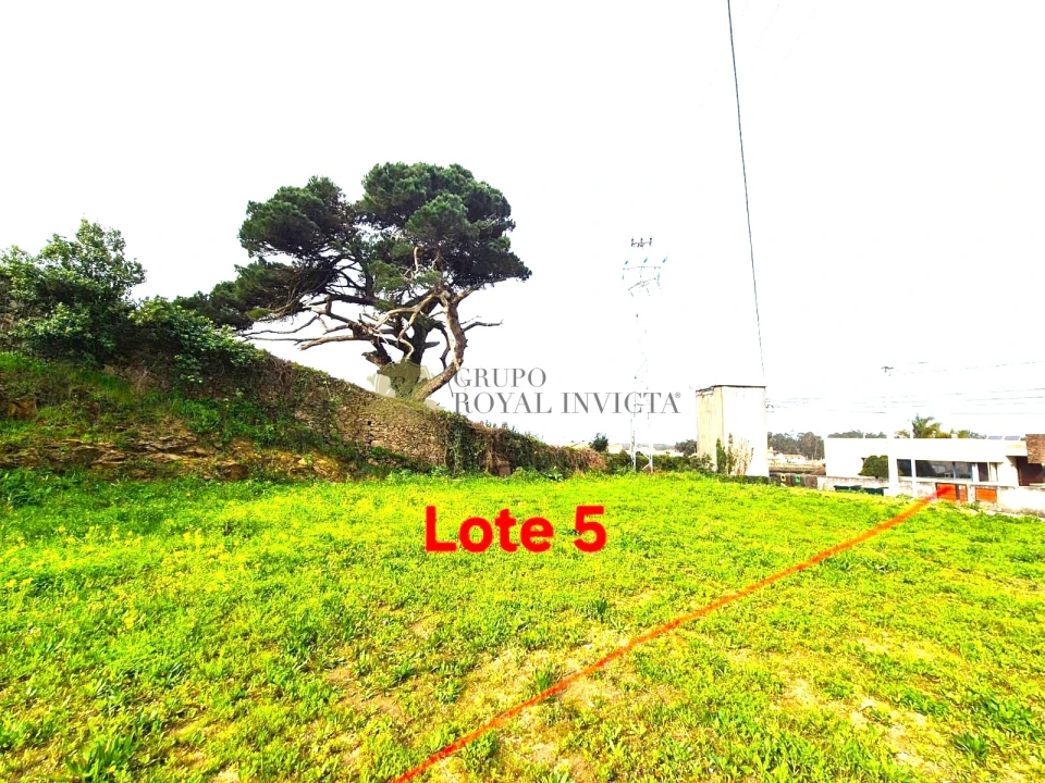 Terreno para Venda em Aver-O-Mar, Amorim e Terroso Foto 8