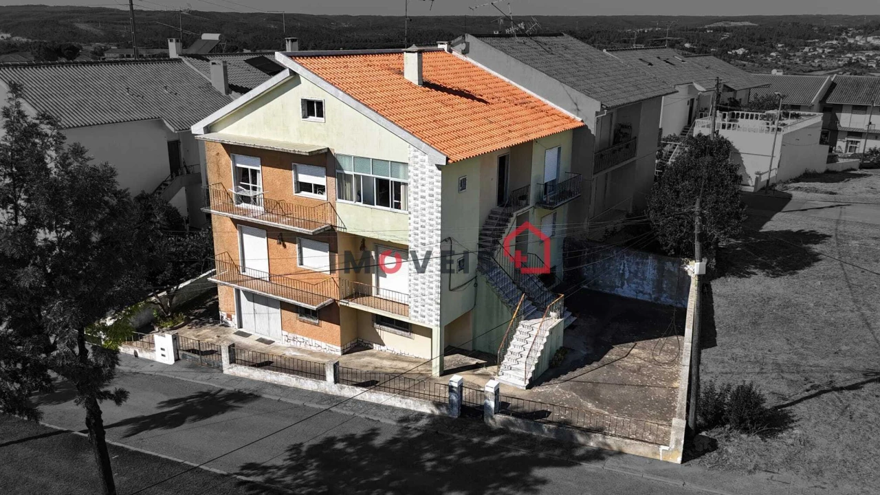 Moradia T6 para Venda em Abrantes (São Vicente e São João) e Alferrarede Foto 1