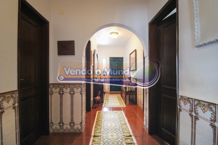 Moradia T6 para Venda em Benavente Foto 16