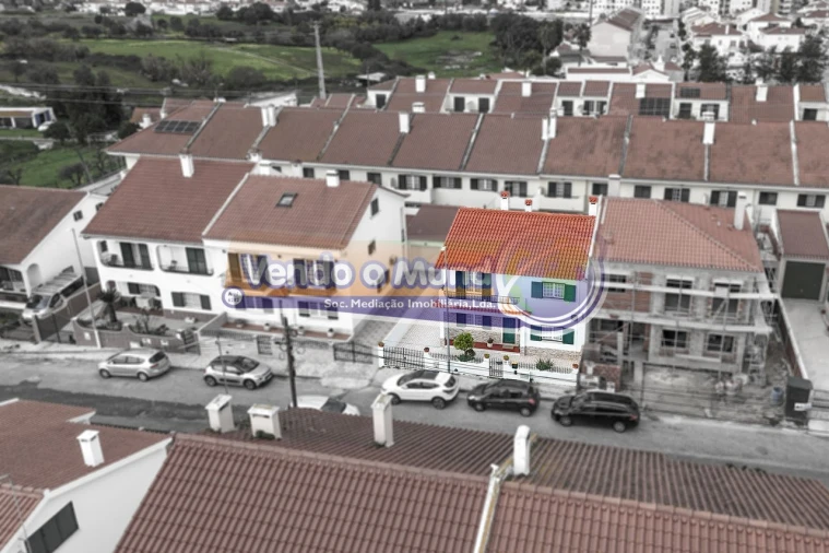 Moradia T6 para Venda em Benavente Foto 3