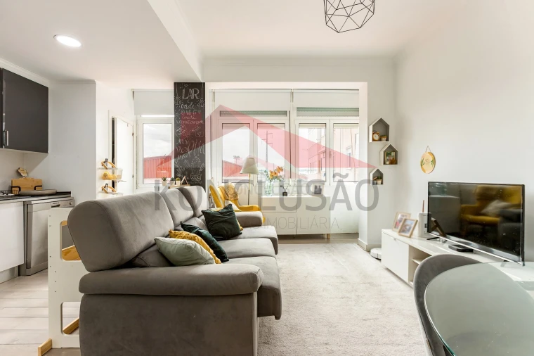 Apartamento T2 para Venda em Alverca do Ribatejo e Sobralinho Foto 5