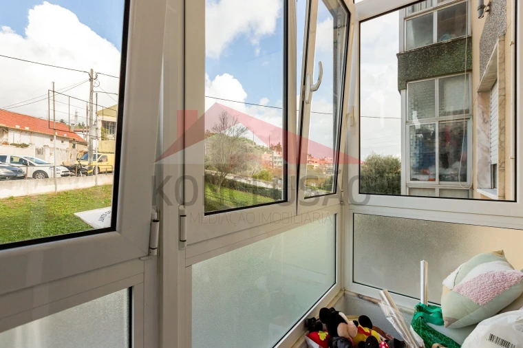 Apartamento T2 para Venda em Alverca do Ribatejo e Sobralinho Foto 18