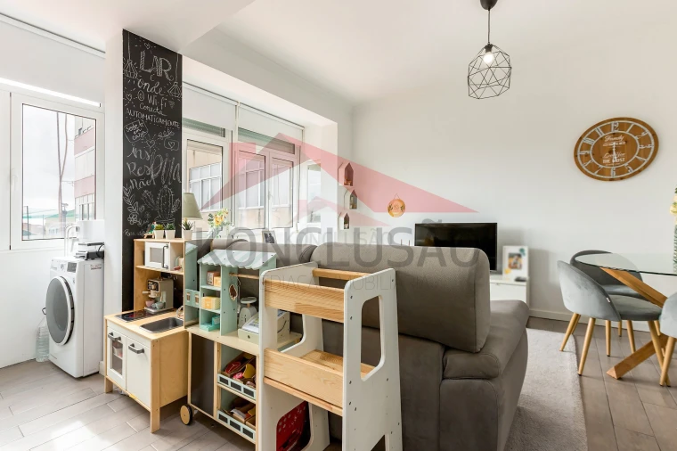 Apartamento T2 para Venda em Alverca do Ribatejo e Sobralinho Foto 12