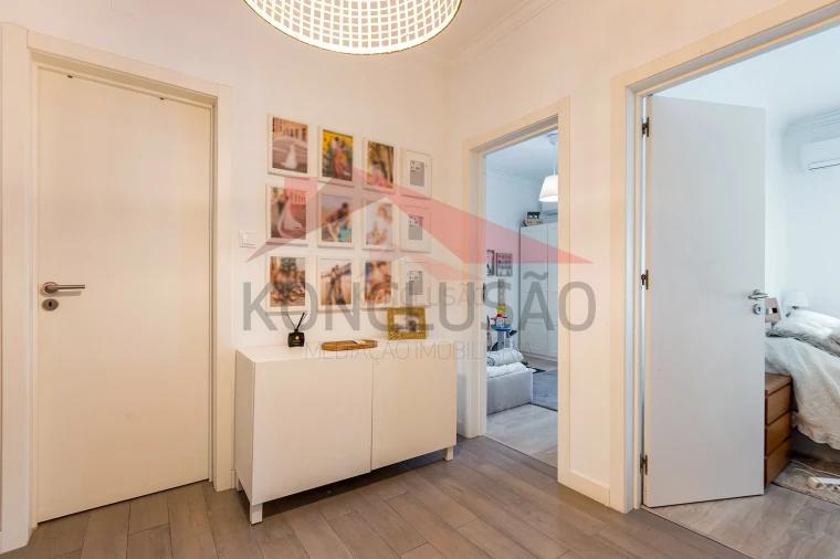 Apartamento T2 para Venda em Alverca do Ribatejo e Sobralinho Foto 3