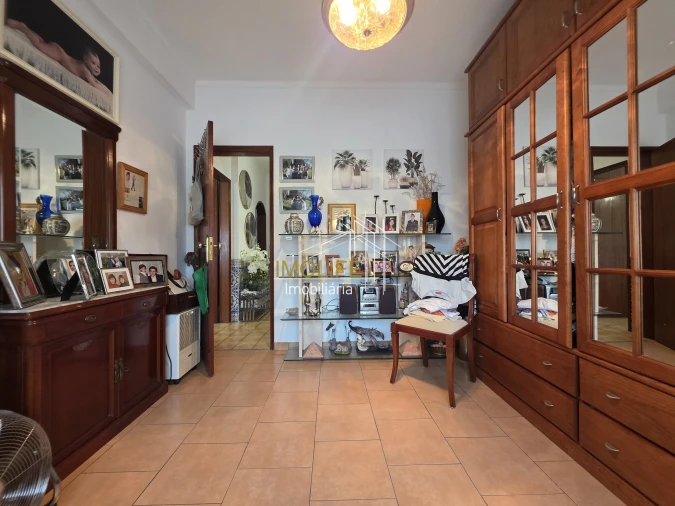 Apartamento T2 para Venda em Nossa Sra de Fatima Foto 5