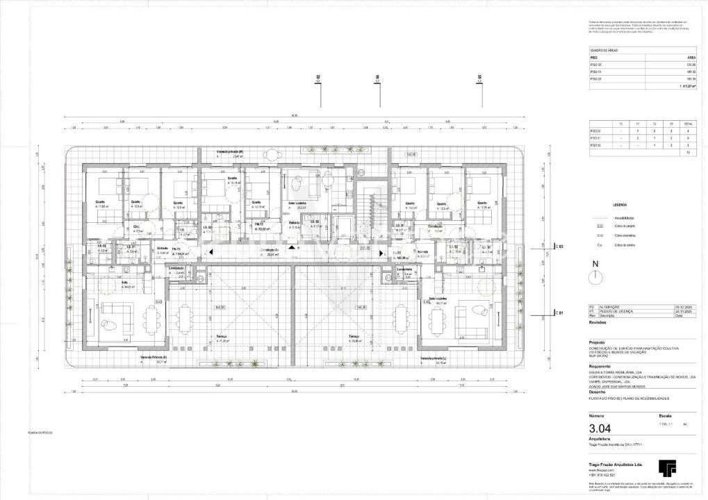 Prédio para Venda em Santa Eufémia e Boa Vista Foto 12